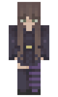 Snisabelle minecraft skin