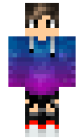 Jaunuolis minecraft skin