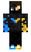 GameExperiments minecraft skin