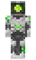 Mengxuanye minecraft skin