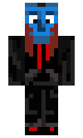 pythrek minecraft skin