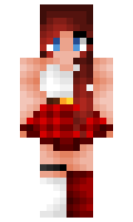 zGabriela minecraft skin