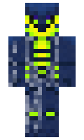 StynoxAurelian minecraft skin