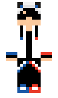 Kohoyo minecraft skin