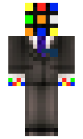 B4n8X minecraft skin