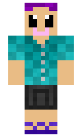 Plumz minecraft skin