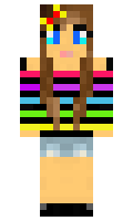 Oana minecraft skin