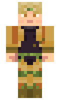 Naruto163 minecraft skin