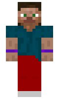 MrZibzn minecraft skin