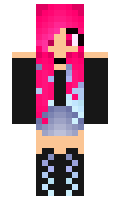 Kissie12345 minecraft skin