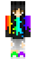 SpookyDaScaryUwU minecraft skin