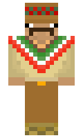 Croakie minecraft skin