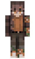 ScpRaven minecraft skin