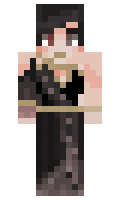 Wolfhide minecraft skin