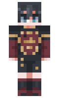 Unique1336 minecraft skin
