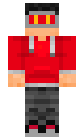 VexPlexium minecraft skin