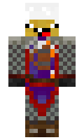 RitterVanBier minecraft skin
