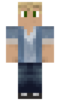 DONATAS minecraft skin