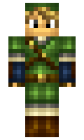 warbull minecraft skin