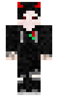 iZxphyrus minecraft skin