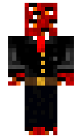 Pinvheel minecraft skin