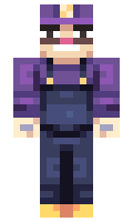 TwistedCarny minecraft skin