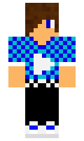 Unaito minecraft skin