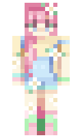 Inceris minecraft skin