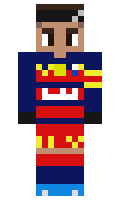 XxMatixX minecraft skin