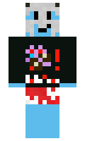 M4nfam minecraft skin