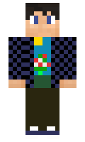 THESISSON minecraft skin