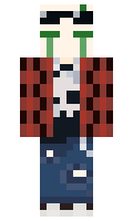 Paxoniks minecraft skin
