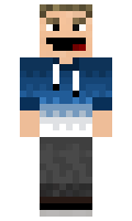 BlueLionGaming minecraft skin