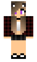 Vannah minecraft skin