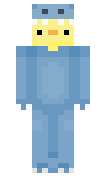 DuBestWolf minecraft skin