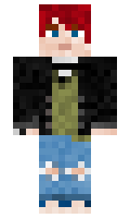 BiomeGamer303 minecraft skin