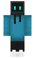 Supper minecraft skin