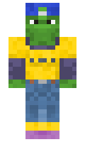 ThunderPowers minecraft skin