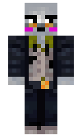 SirGromov minecraft skin