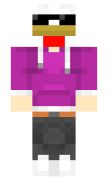 SirNuggetsThe1st minecraft skin