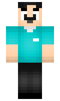 Huskynautique minecraft skin
