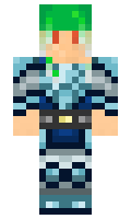 Glod minecraft skin