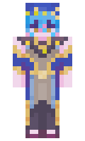 xBon minecraft skin