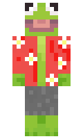 WardedIn minecraft skin