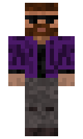 TheGhost minecraft skin