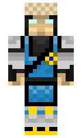 Danigalaxy minecraft skin