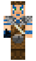 LeftClickGames minecraft skin