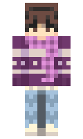 LouisWomble minecraft skin