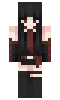Fuchigaki minecraft skin