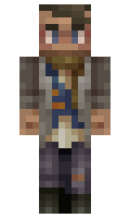 Jovee minecraft skin